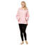 Peignoir en molleton avec poches et capuche-1135940045-1135940042
