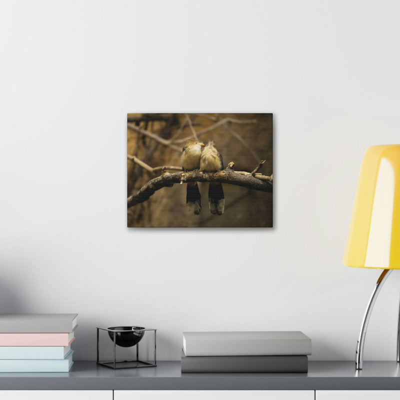 No Frame Print on Canvas, 12cm H x 16cm W
