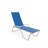 Outdoor Rust-Resistant Metal Chaise Lounge-48934642-48935049