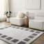 Fossay Modern Washable High-Pile Rug-90102461