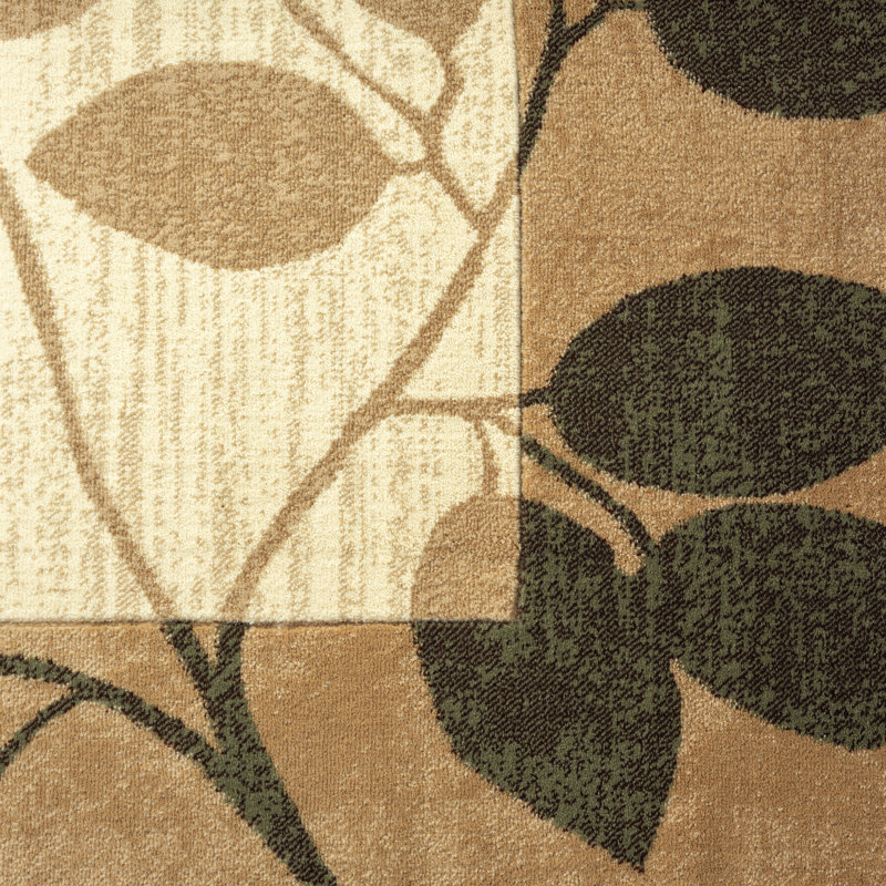 Tribeca Floral Indoor Rug, Runner 1'9" x 7'2"