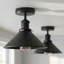 Langleyville Flush Mount-446573990
