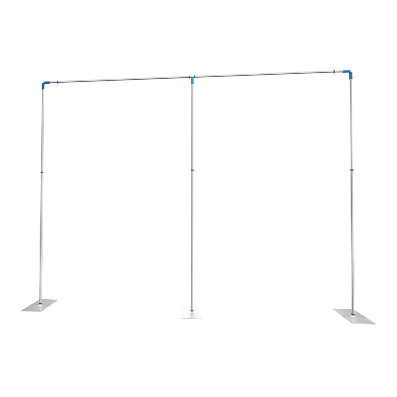 10x20ft Heavy Duty Wedding Party Adjustable Backdrop Stand Kit