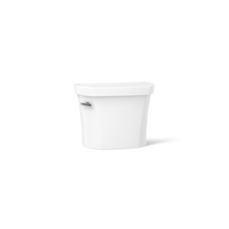 Réservoir de toilette Highline, 1,28 gallon par pouce carré, Blanc