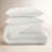 Felix Cotton Waffle Comforter Set-88600063-88600070