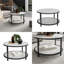 Cruzata Coffee Table with Storage