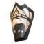 Dragana 1 - Light Flush Mounted Sconce