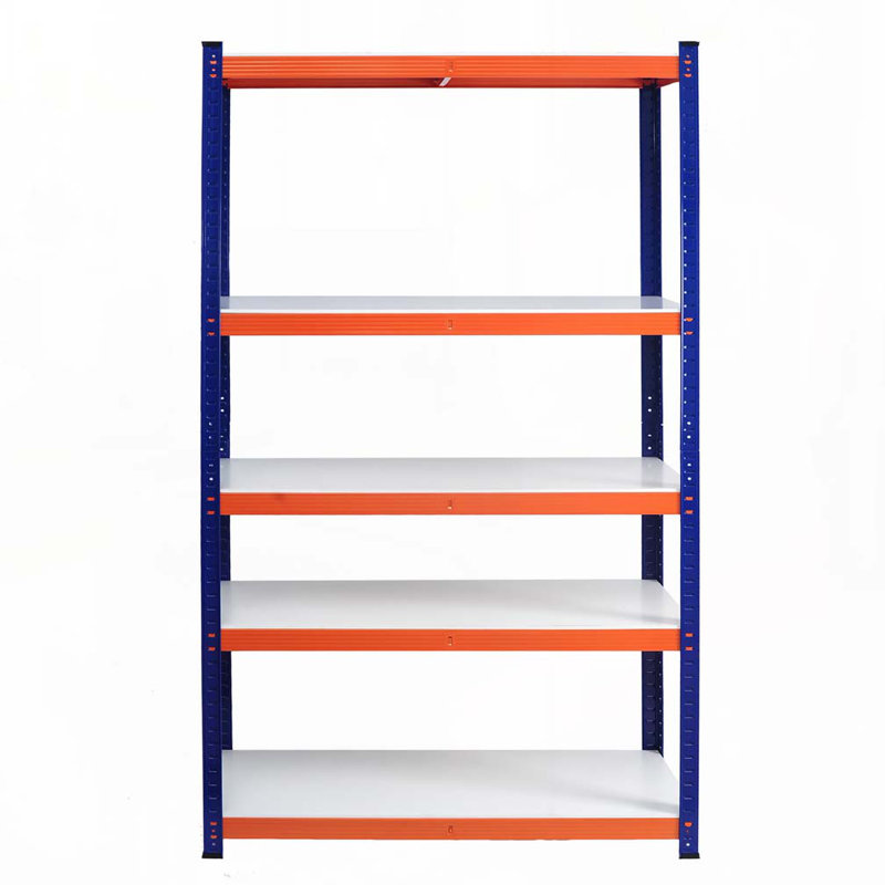 Capacité de rangement pour les tablettes de garage