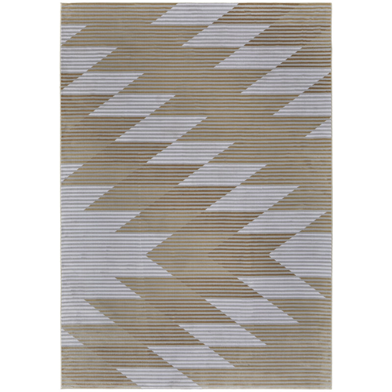 Paulene Geometric Indoor Rug, Rectangle 10'4" x 13'6"