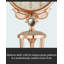 Horloge de plancher Deep Sea Abalone