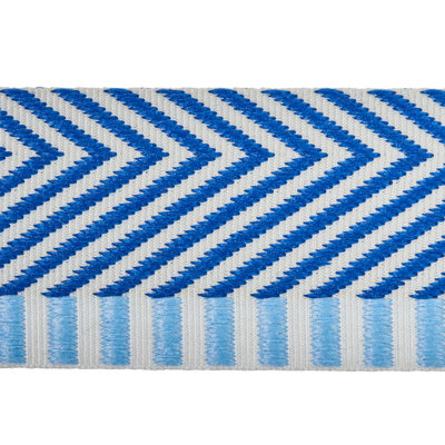 Ruban à chevrons en sergé