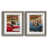 Gray Framed Paper