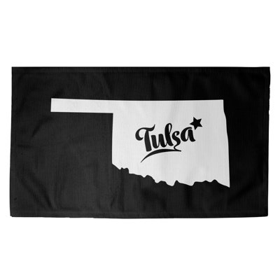Tapis de zone noire oklahoma tulsa