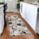 Premium Machine Washable Alliah AMF105 Granite Rug