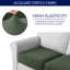 Housse pour causeuse à coussins carrés Allington-53160851