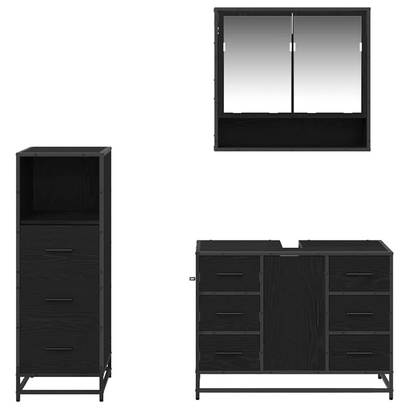 Bathroom Furniture Suite