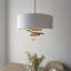 Nashoba 3-Light Drum Chandelier