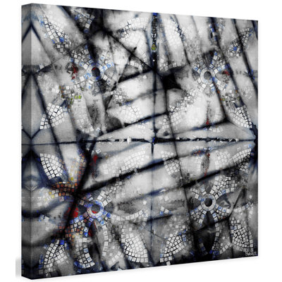 Parvez Taj - Wrapped Canvas Print