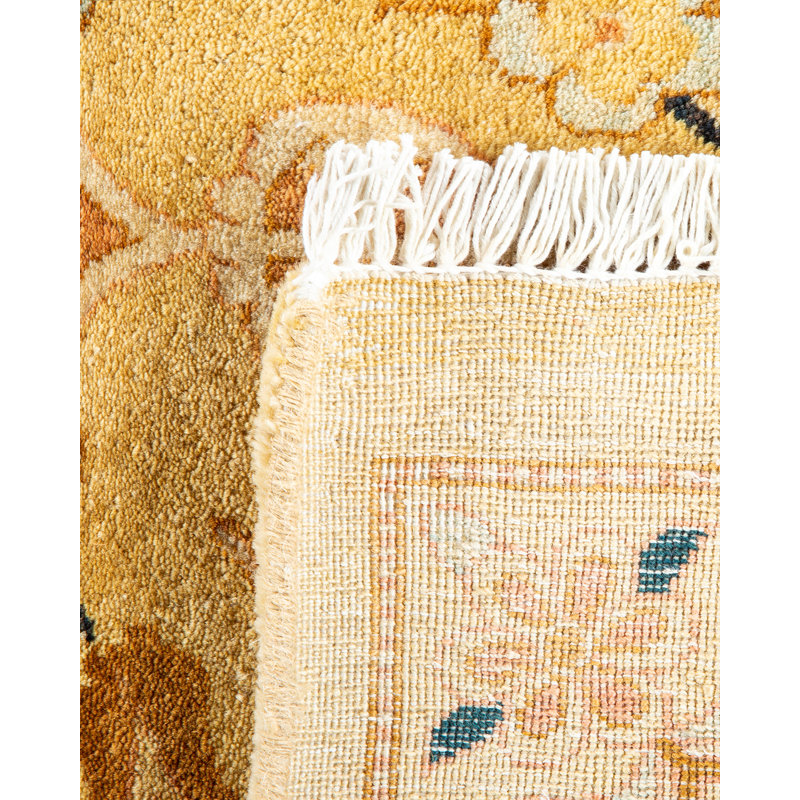 Classic One-of-a-Kind 8' 1" X 10' 5" Hand Knotted Area Rug