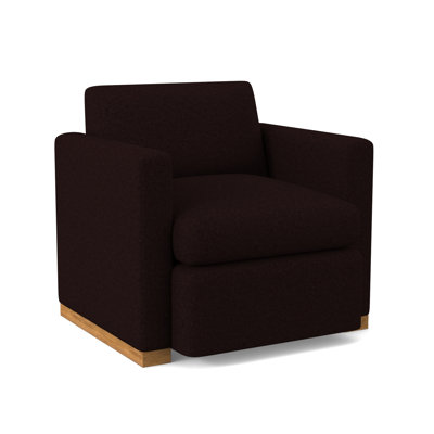 Chaise pivotante Ledger