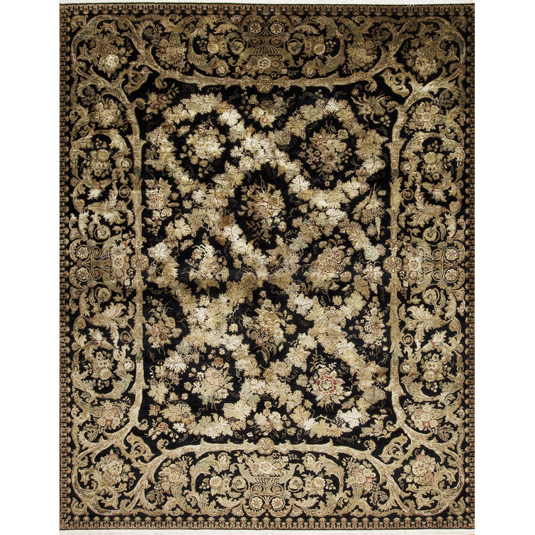 Extravagance Hand Knotted Area Rug