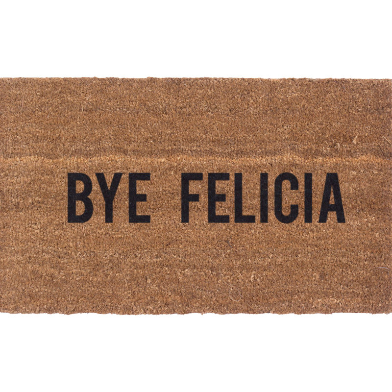 Tapis de porte felicia bye GrangeoverSands