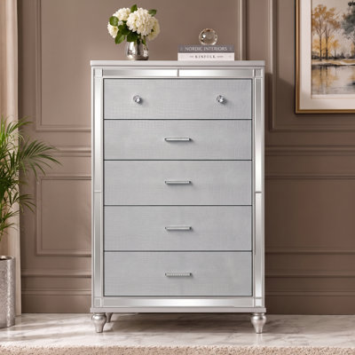 Denard 5 Drawer Chest