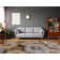 Tapis brun / sable Carina