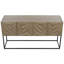 Zurich 60'' W Solid Wood Console Table-39395592