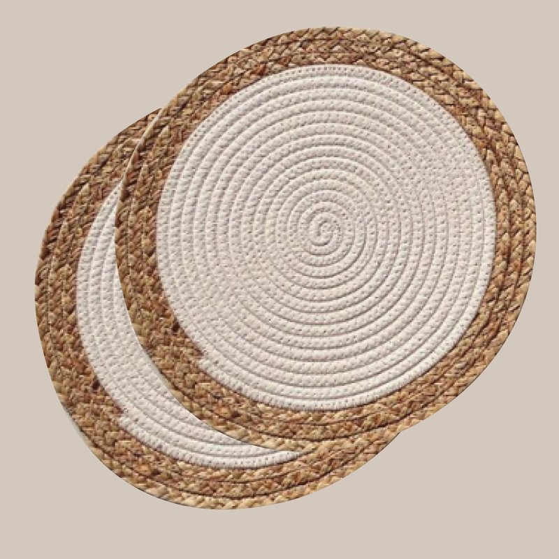 Napperon Dyess Rattan