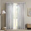 Panneau de rideau transparent Diamond (seulement 1 panneau PC)-204124322-205613832