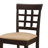 Sarok Dining Set in Brown and Tan-1079882498