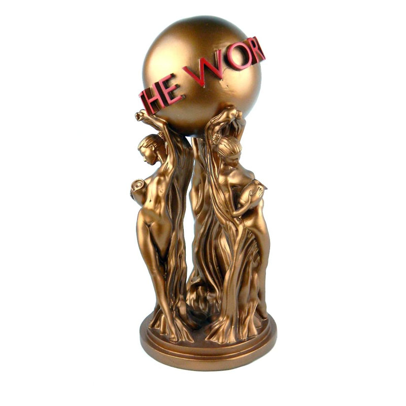 Entertainment Figurines & Sculptures