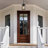Ezquiel 1-Light Outdoor Hanging Pendant Light