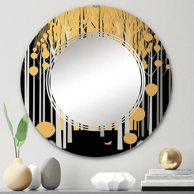 Miroir Zenys, 24 po x 24 po