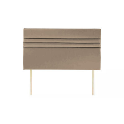 Upholstered Velvet Headboard