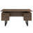 Sousa Modern Computer Desk Office Desk with 4 Large Drawers-92696051