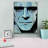 'Frankenstein' by Giuseppe Cristiano, Canvas Wall Art-820210352