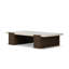 Table basse Letta - Marbre crème