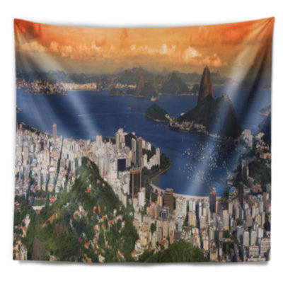 Polyester Tapestry