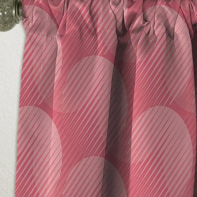 Blackout Single Curtain Panel