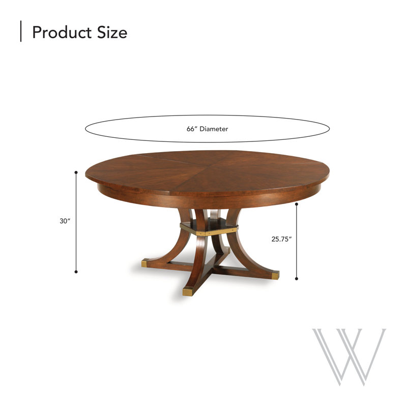 Apollo Jupe Round Dining Table