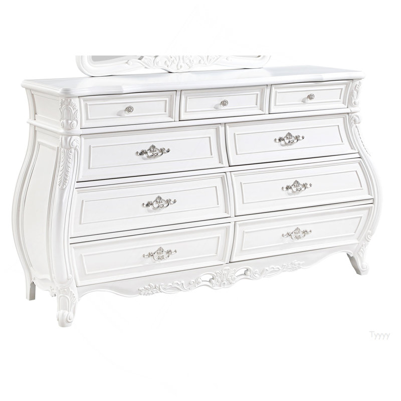 Commode 9 tiroirs Opulence