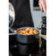 MasterClass Can-to-Pan Ceramic Non-Stick Saucepan with Lid, Recycled Aluminium-63866767