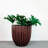 Atene ECOBO EcoFreindly Round Pot Planter, Onda IndoorOutdoor use, Four season Use-1669806994-1669806993