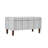 Besart Upholstered Storage Bench-1285300371