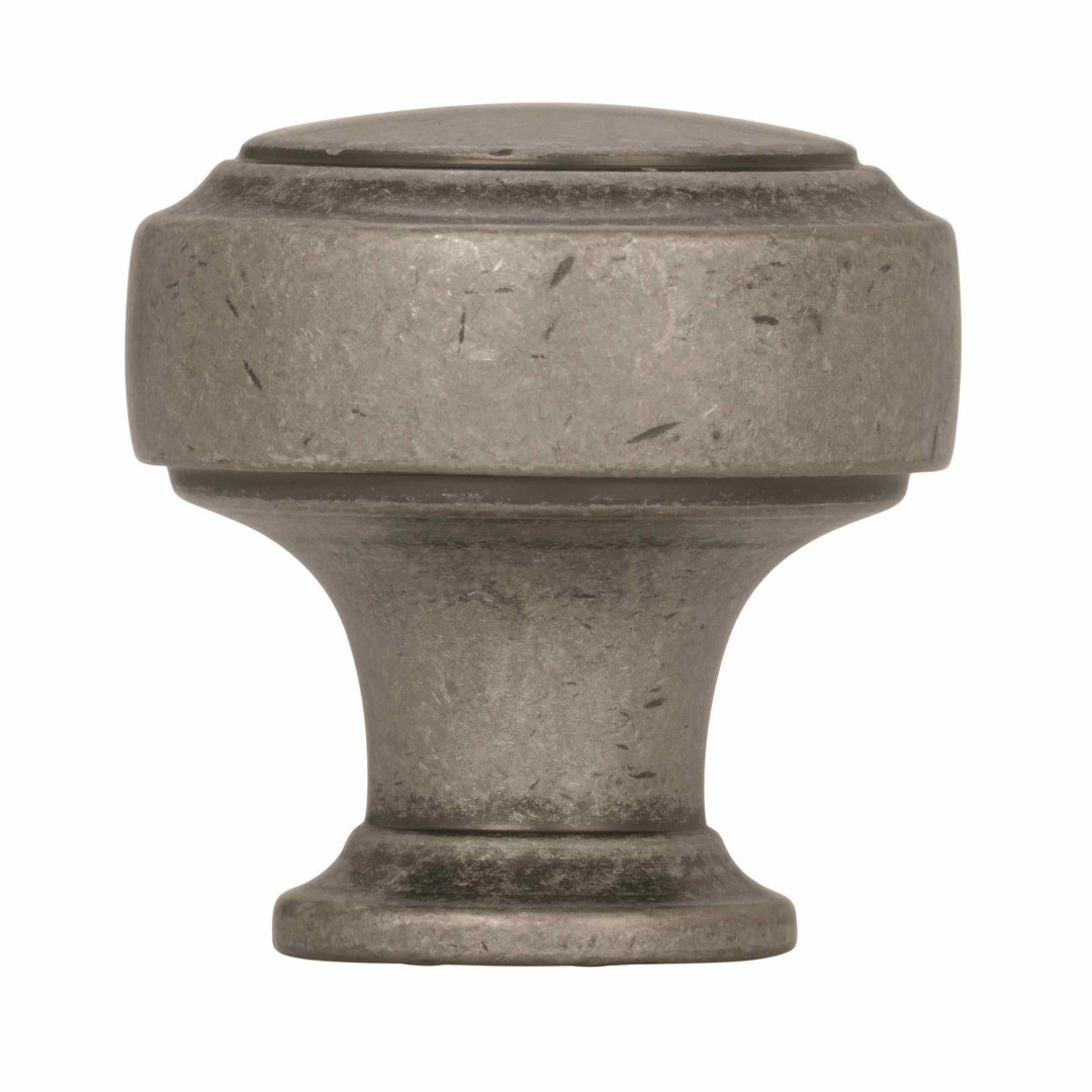 Highland Ridge 1 3/16" Diameter Mushroom Knob Amerock 