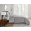 Ensemble de housse de couette jacquard en coton 3 pièces Cityblocks-104736079
