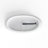 66.9 Inch Freestanding Solid Surface Soaking Bathtub For Bathroom