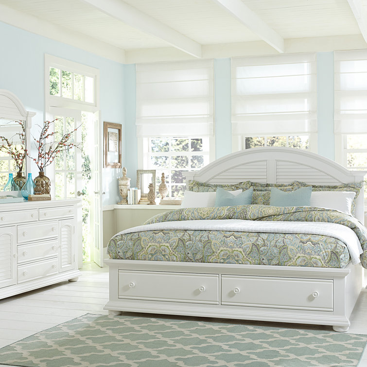 Alvy 5 Piece Bedroom Set